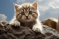 萌宠萌猫动物摄影