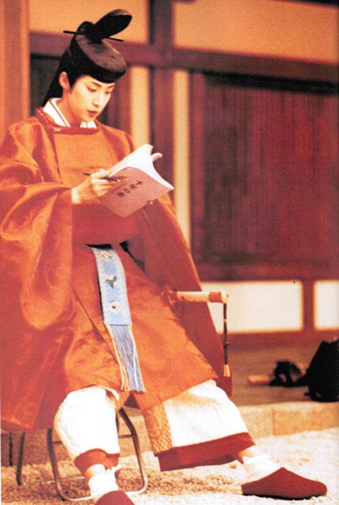 天海 祐希 光源氏 天海佑希源氏物语写真集