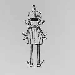 假如小南子长大了。

#美南子的简笔画教程##手帐素材插画手绘##艺术范#
@微博教育 @爱微藏 ​​​​