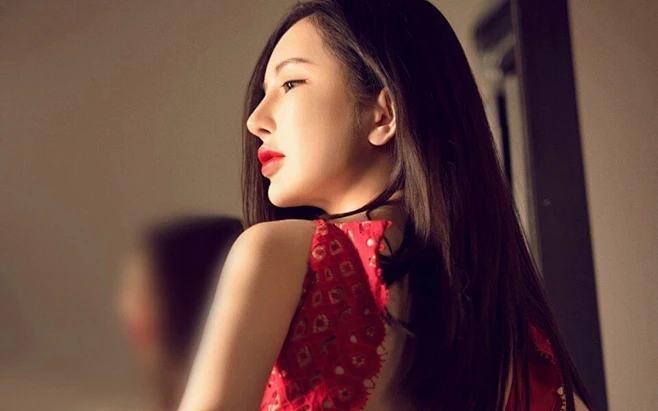 成熟美女少妇生活照-花瓣网