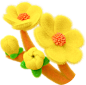 C4D花朵植物元素 (38)