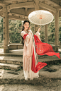 知幻即离不作方便 离幻既觉亦无渐次-汉服频道-我爱古装网