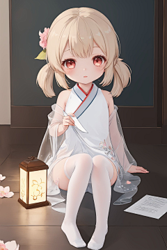罐装老干妈采集到动漫【原神2.1】
