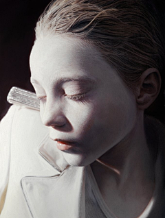 BEST丶JE采集到Gottfried Helnwein