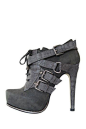 Buckle Ankle Boot