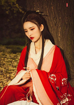 后妈YA采集到古装虐