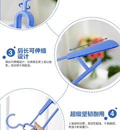 多肉小精灵采集到衣架