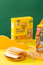 儿童辅食宝宝食品谷物燕麦