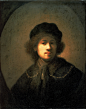 Rembrandt Harmensz.van Rijn - 0233