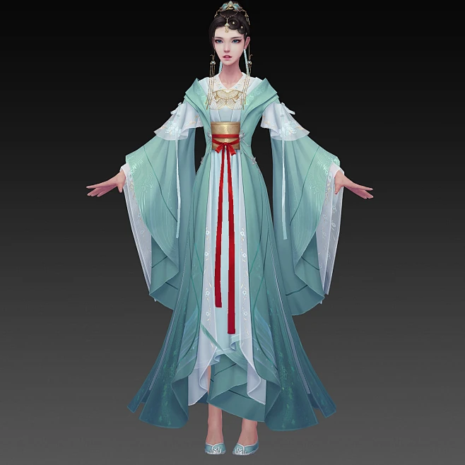 classroom case, pu gui : head portrait flow -process diagram by-Chengdu ...