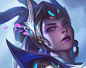 Lunar-Goddess-Diana-Fanart