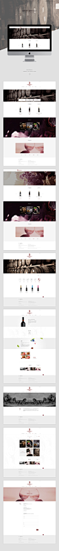 案例展示 / 博蒂诺红酒 - 杭州设计公司, VI设计, LOGO设计-杭州巴顿品牌设计