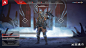 Main menu screenshot of Apex Legends video game interface.