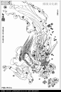 神话人物白描画谱(梁启德)