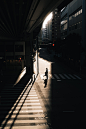 光与影 | 街头摄影师Daiki Hosaka镜头里的东京 - 街头人文 - CNU视觉联盟