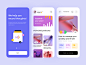 Mind - Mobile App Design for Podcasts
