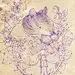 Miaoowa 速寫本子 插画艺术--创意图库