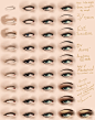 Eye Tutorial by Bonnie-Anne on deviantART