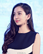 angelababy
