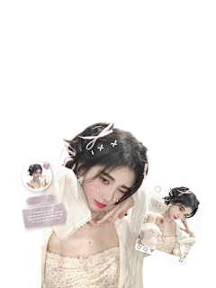 ·半截情诗·采集到鞠婧祎.