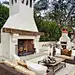 Wallace Neff Classic in Pasadena - Mediterranean - Patio - Los Angeles - by Navarro Construction : Chris Considine