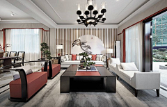 谷子的胜利采集到中式furniture