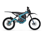 The New Mantis Electric Dirt Bike - No 1 in Future of All-Terrain Riding