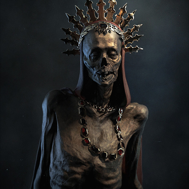Undead, Donna Urdino...