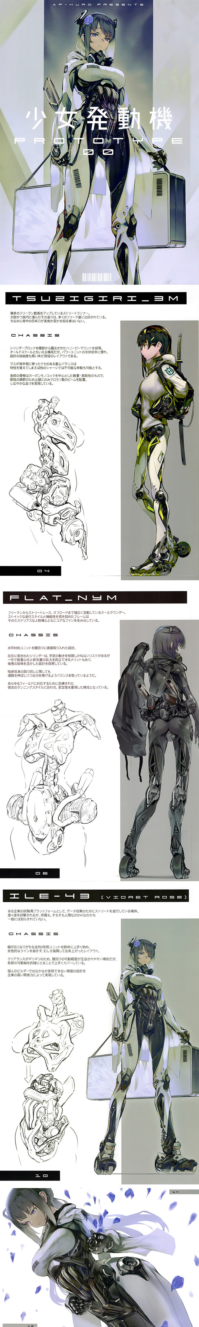 C94 少女発動機 PROTOTYPE ...