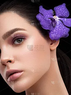 女人,快乐,自然美,纯净,人的眼睛,仅女人,健康水疗,魅力,卫生