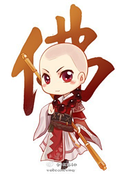 牧柒柒采集到Q萌