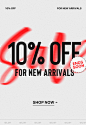 LAST CHANCE | EXTRA 10% OFF NO MIN ON ALL NEW ARRIVALS⚡⏰ - dache302103@gmail.com - Gmail