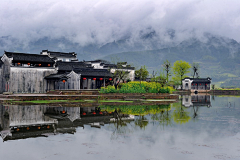 甜白菜很甜采集到古风风景