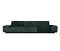 MONSIEUR SOFA - Lounge sofas from Baxter | Architonic : MONSIEUR SOFA - Designer Lounge sofas from Baxter ✓ all information ✓ high-resolution images ✓ CADs ✓ catalogues ✓ contact information ✓ find..