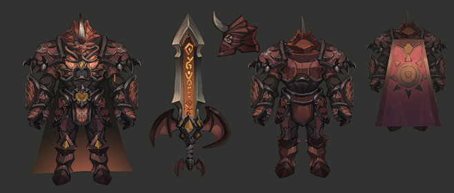 Berserker5, Hongzhi ...