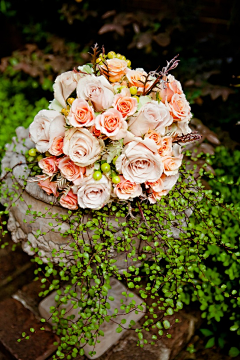 青都山水郎采集到wedding,flower