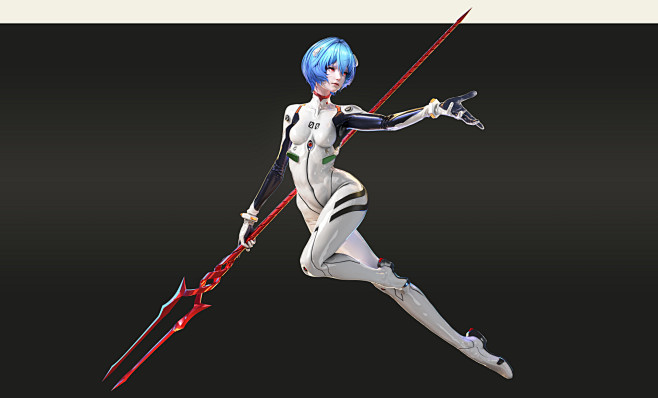 Ayanami Rei