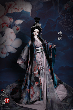 秦沐之采集到喜欢的bjd