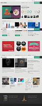 Awwwards - Website Awards - Best Web Design Trends