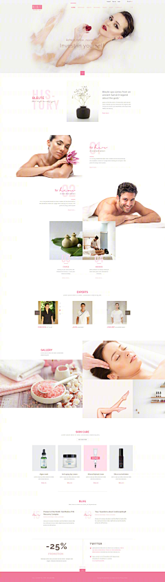阿鱼-采集到【Web】C端页面
