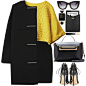 #attheoffice
#office 
#WorkWear 
#Work 
#workwear 
#WishList 
#StreetStyle 
#chic 
#classy 
#heels
#lace
#skirt
#coat
#black
#yellow
#sunglasses 
#fancy
#WishList

I was tagged by @cbuc (thanks babe!!)

A - available? yes
B - birthday? March 30th
C - cats