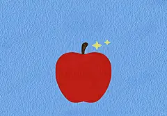 ipad壁纸 | Lucky Apple幸运苹果iPad壁纸来 - 小红书