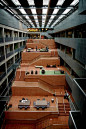 BBC Scotland at Pacific Quay  David Chipperfield Architects  Copyright: Michael Boyd