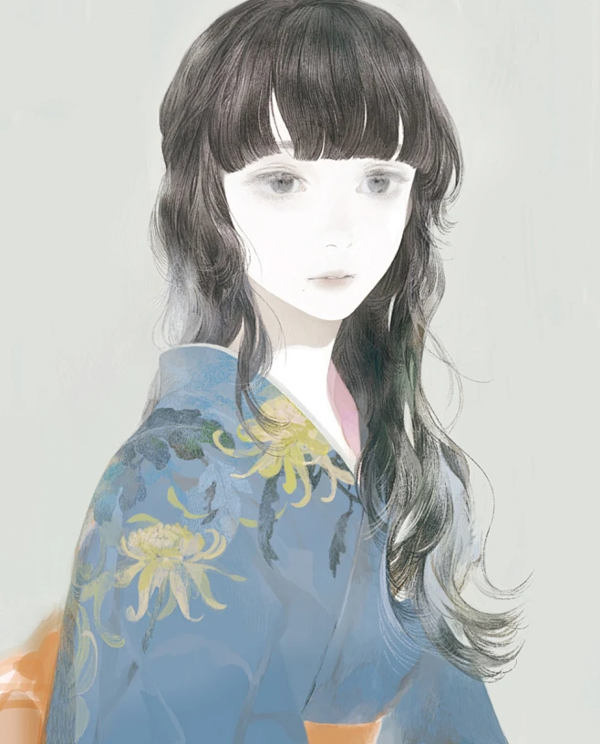 涂鸦王国精品插画分享图片_插画图片素材-花瓣网