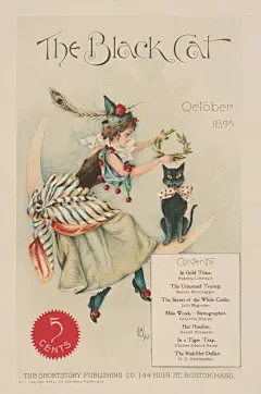 复古 新艺术运动 海报 设计 英文字体