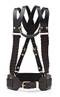 Regiment Braided Harness ' Prabal Gurung