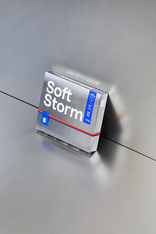 Soft Storm柔性风暴