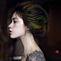 侧脸美女的 搜索结果_360图片