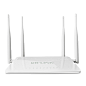 帮折扣 B-LINK 四天线无线路由器穿墙王 WIFI发射器家庭宽带上网 #简约#