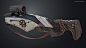 My concept of MANTA-SG2 Automatic Assault Rifle